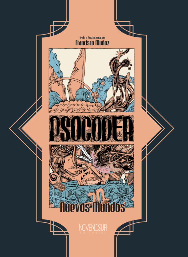 Psocodea. Nuevos Mundos
