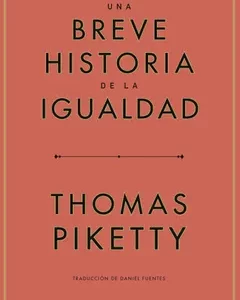 Una breve historia de la igualdad