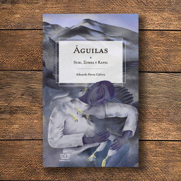 Águilas. Suri, Zorba y Rapel