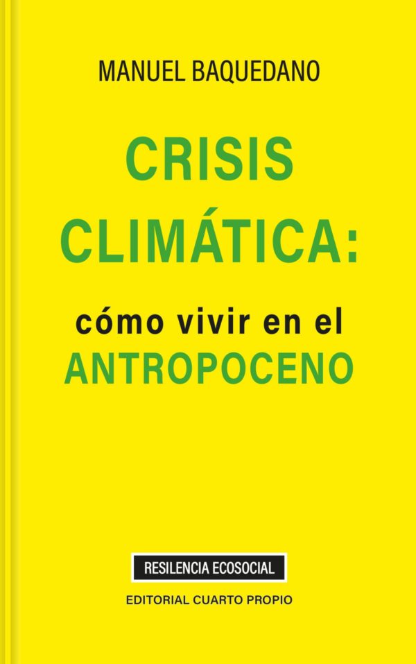 Crisis Climática