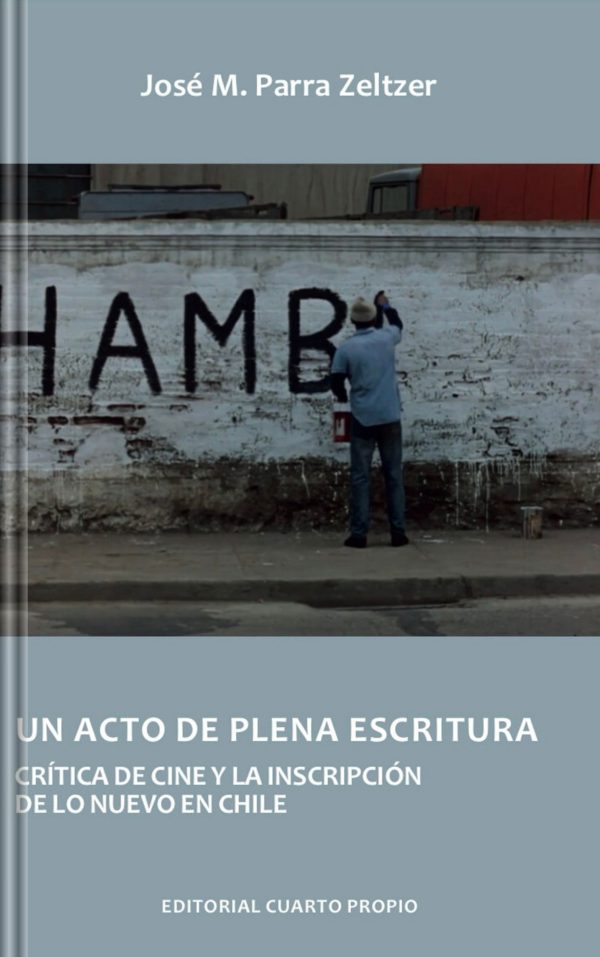 Un acto de plena escritura