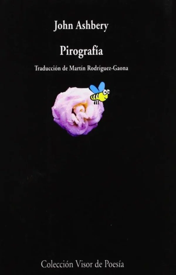 Pirografía. Poemas escogidos (1956-1985)