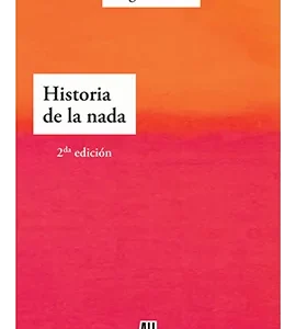 Historia de la nada