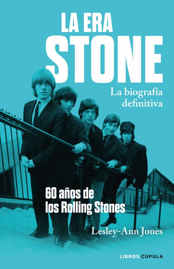 La era Stone. La biografía definitiva