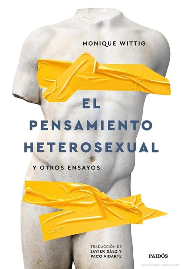 El pensamiento heterosexual y otros ensayos