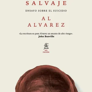 El Dios Salvaje. Ensayo sobre el suicidio