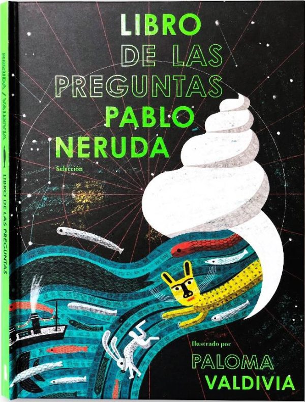 El libro de las preguntas (Ilustrado)