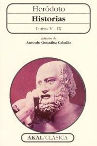 Historias. Libros V-IX