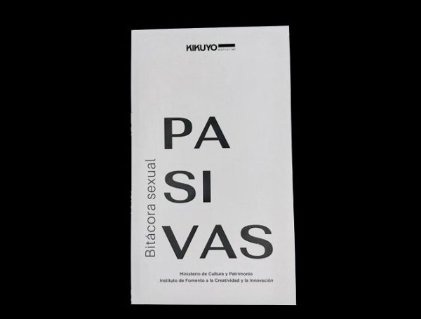 Pasivas. Bitácora sexual