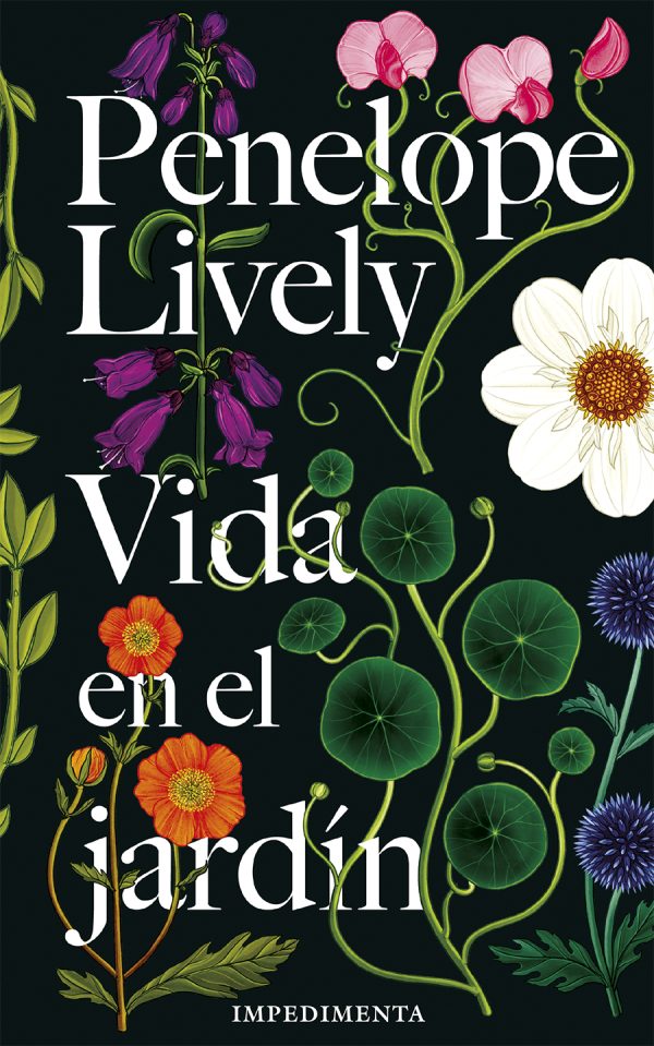 Vida en el jardín (Tapa dura)