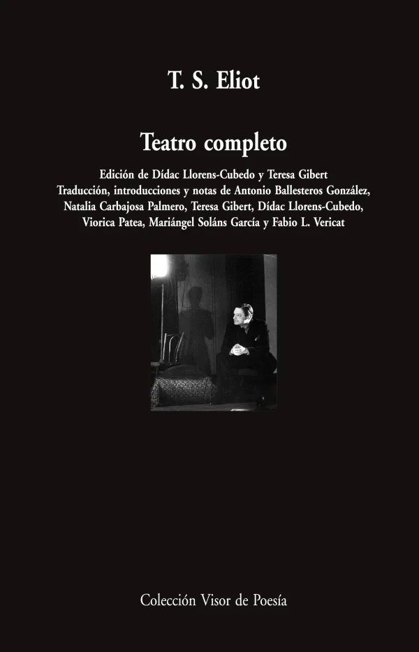 Teatro completo (T. S. Eliot)