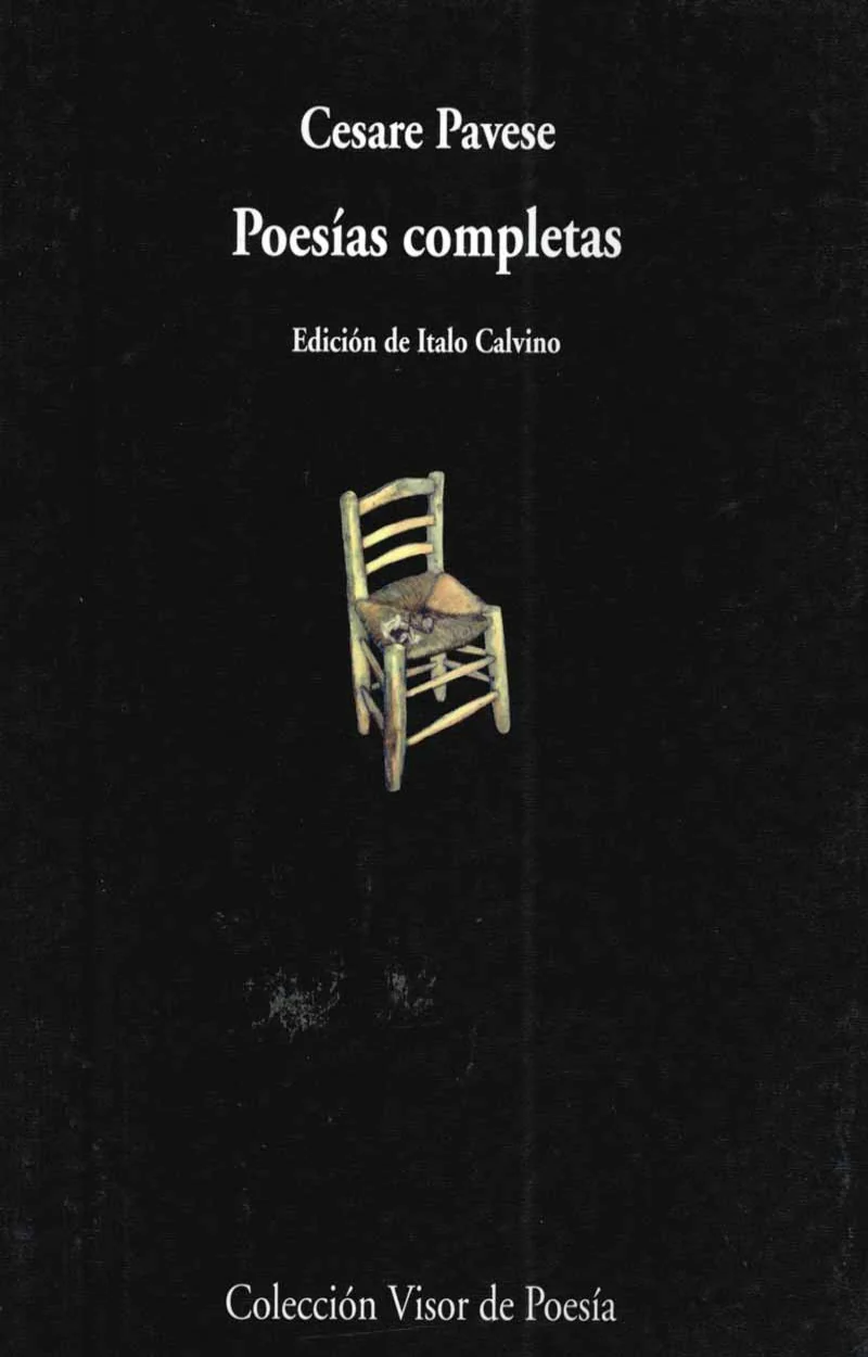 Poesías completas (Pavese)
