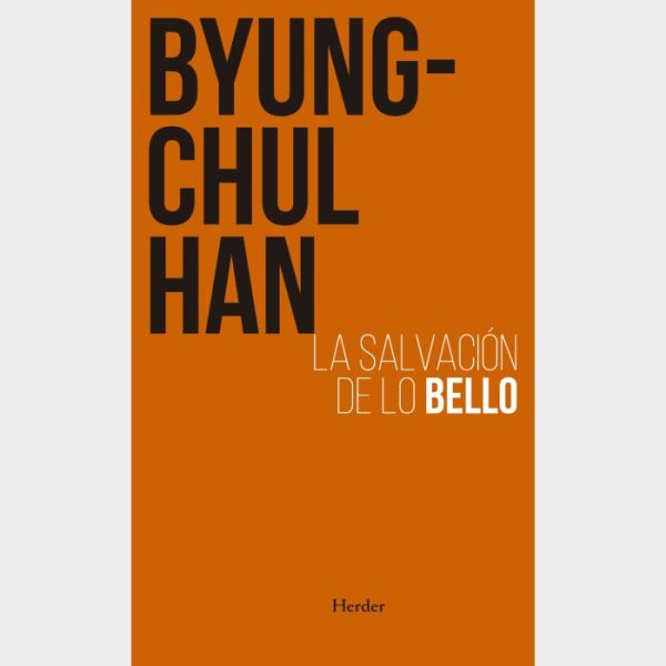 La salvación de lo bello