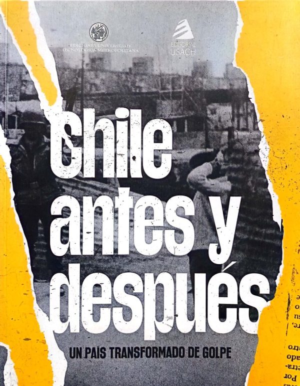 Chile antes y después