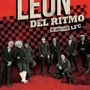 El León del ritmo. De gira con Los Fabulosos Cadillacs