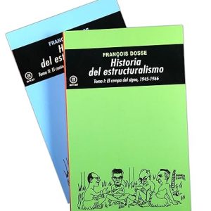 Historia del estructuralismo I y II