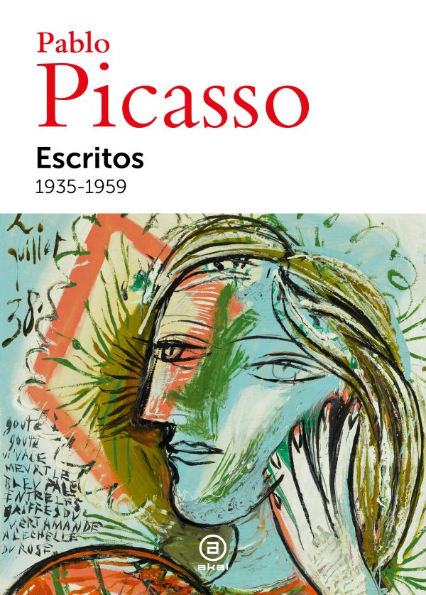 Escritos. 1935-1959 (Picasso)