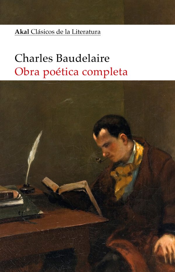 Obra poética completa (Baudelaire)