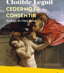Ceder no es consentir