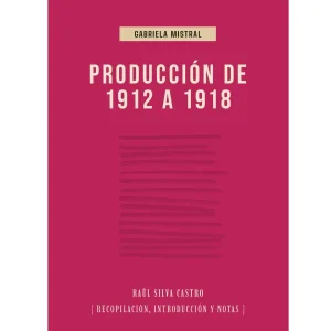 Producción de 1912 a 1918