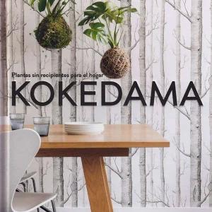 Kokedama. Plantas sin recipientes para el hogar