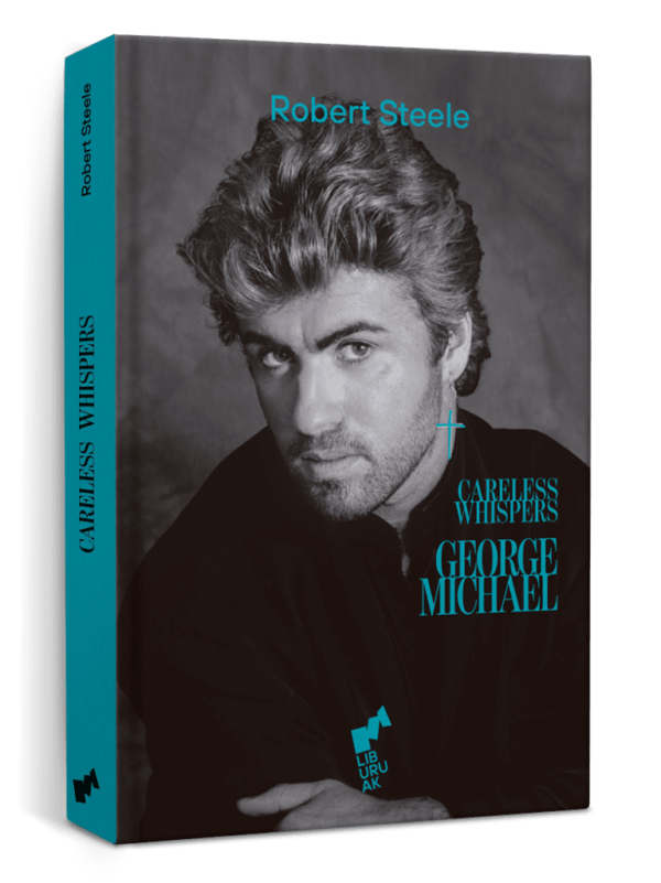 Careless whispers: George Michael