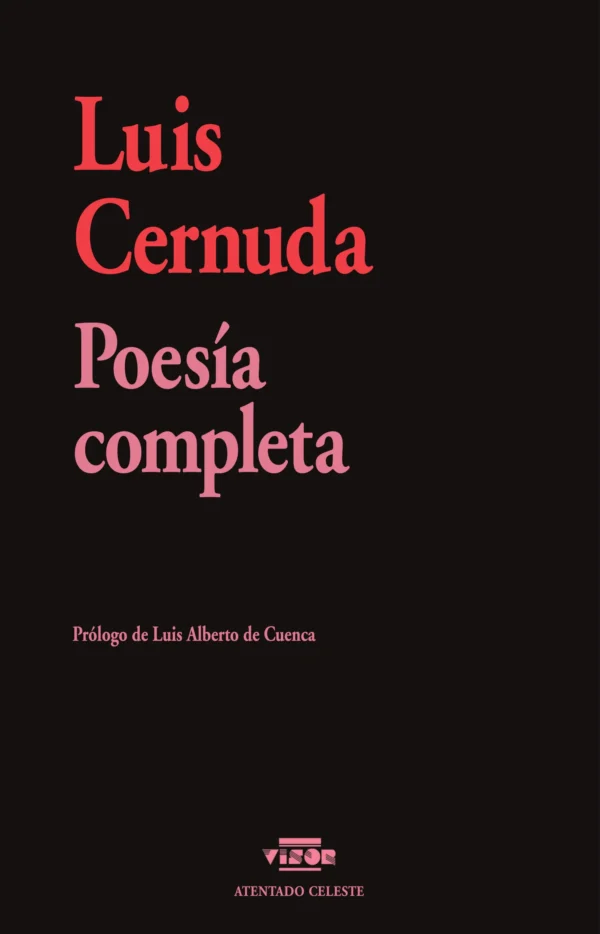 Luis Cernuda. Poesía completa