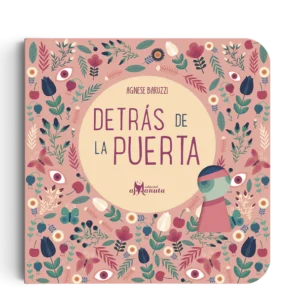 Detrás de la puerta
