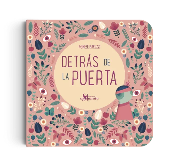 Detrás de la puerta