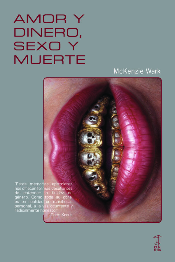 Amor y dinero, sexo y muerte