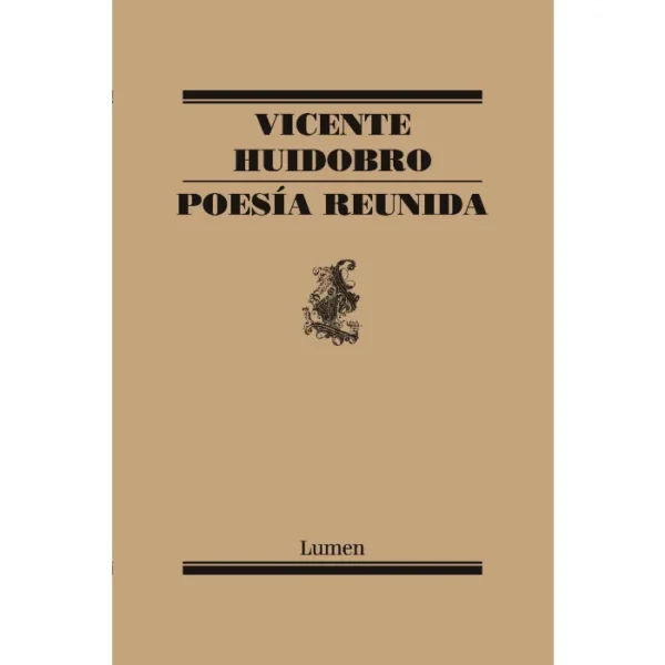 Poesía reunida (Huidobro)