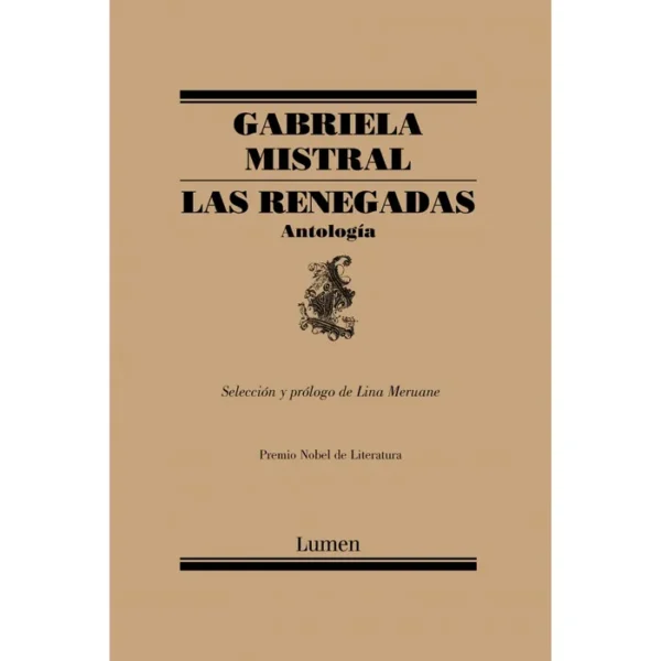 Las Renegadas. Antologia