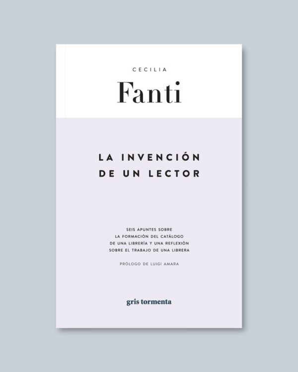 La invención de un lector