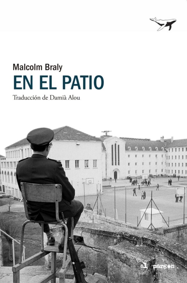En el patio