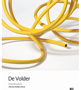 Del Volder. Libros sobre artistas