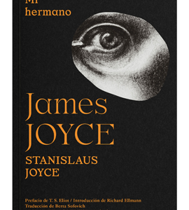 Mi hermano James Joyce