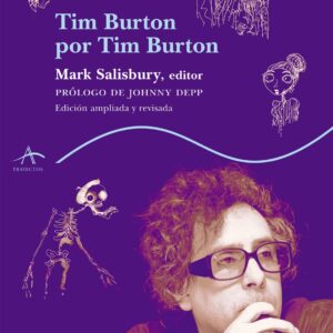 Tim Burton por Tim Burton