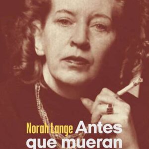 Antes que mueran