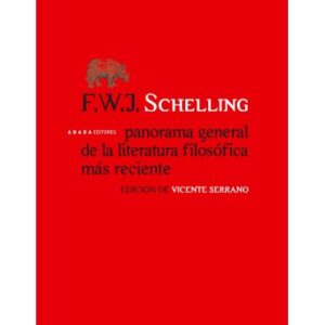 Panorama general de la literatura filosófica más reciente