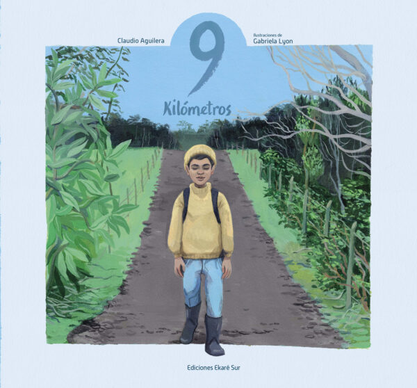 9 kilómetros (Rústica)