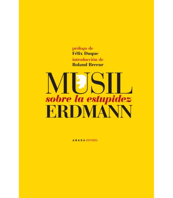 Sobre la estupidez