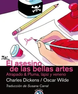El asesino de las bellas artes