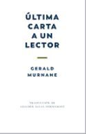 Última carta a un lector