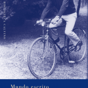 Mundo escrito y mundo no escrito