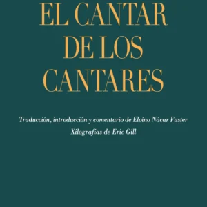 El cantar de los cantares