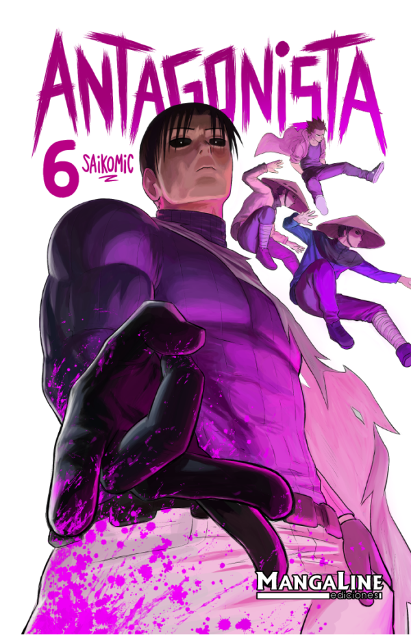 Antagonista, 6