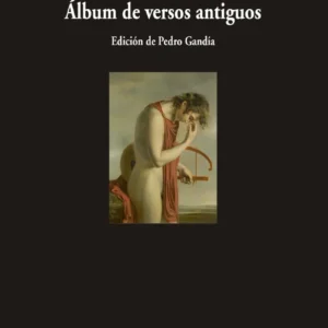 Álbum de versos antiguos