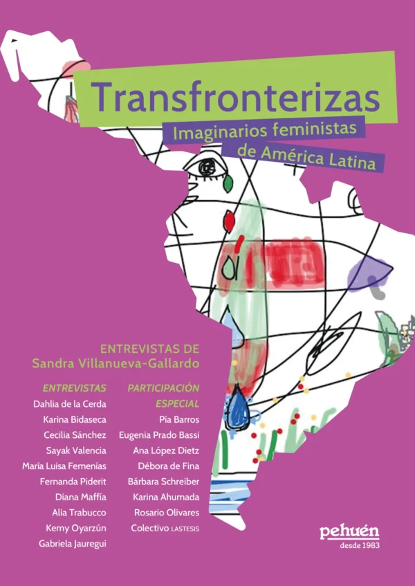 Transfronterizas. Imaginarios feministas de América Latina