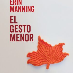 El gesto menor