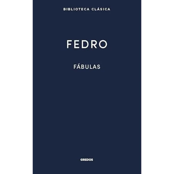 Fábulas (Fedro)